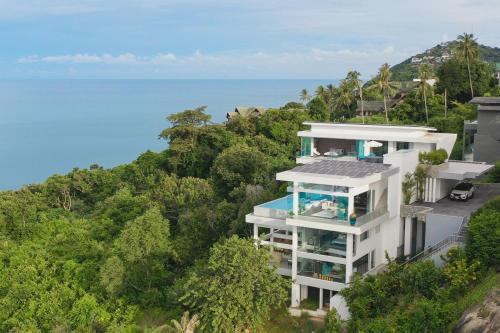 Panoramic Duplex Studio in Chaweng Noi Beach