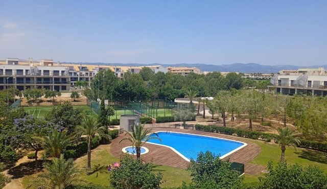 Panoramica Golf Sant Jordi SM