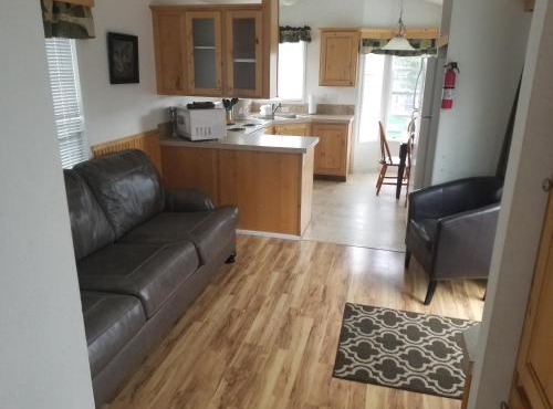 Paradise Cove RV Resort & Marina in Rockaway Beach