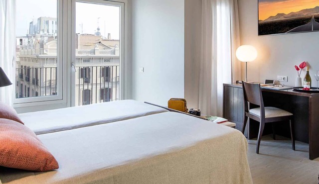 Park Hotel Barcelona