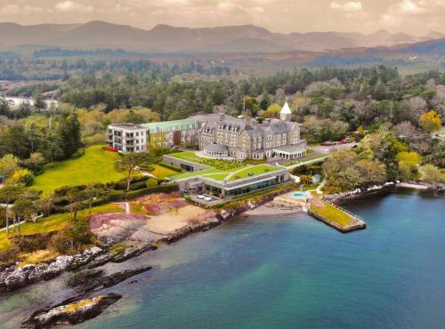 Parknasilla Resort & Spa in Sneem