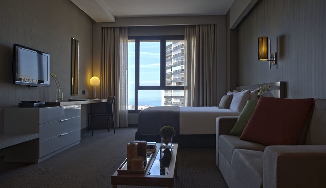 ParkTower Suites