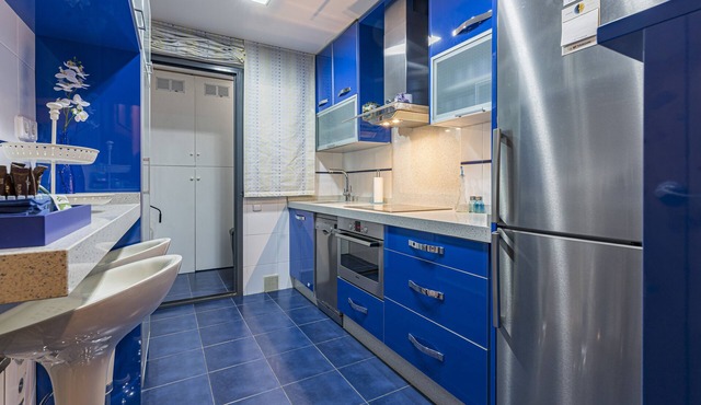 Parque Norte - Three Bedroom Apartment, Sleeps 4 in Cabezo de Torres