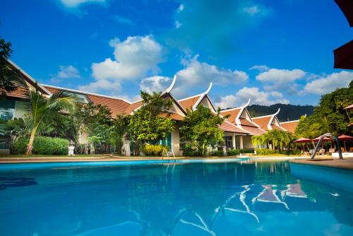 Pattra Vill Resort in Lamai