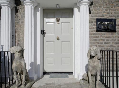 Pembroke Hall in Dublin