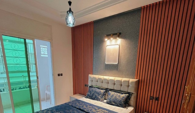 Perfect Cozy Apartment in City Center Hamrya