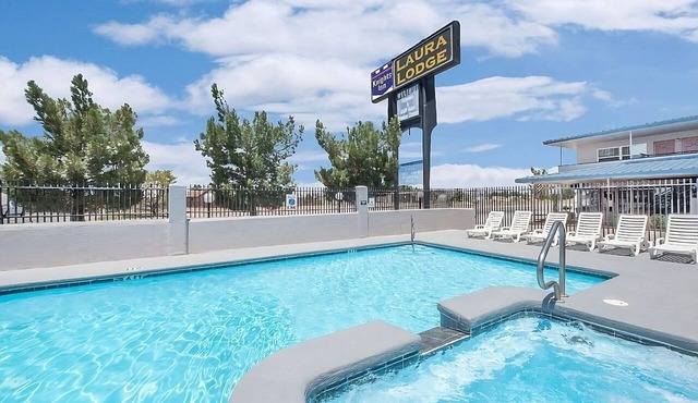 Pet-friendly Unit Close to West of the Pecos Museum! w/Airport Shuttle & Pool in Pecos