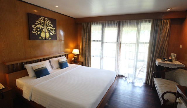 Phi Phi Banyan Villa in Ko Phi Phi