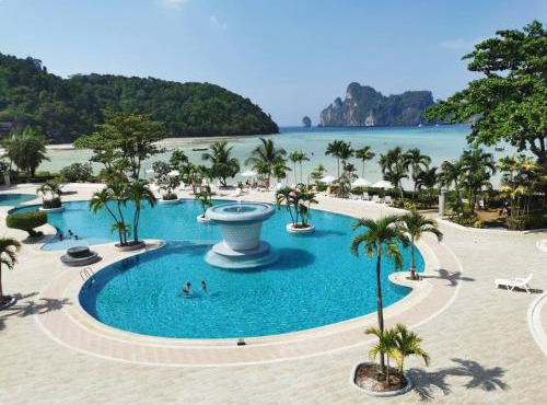 Phi Phi Island Cabana Hotel in Phi Phi Islands