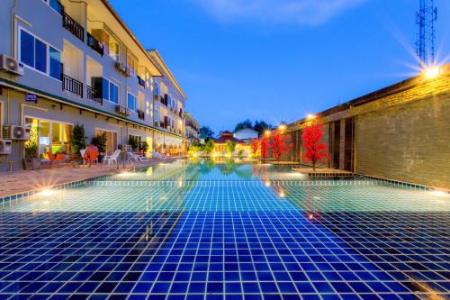 Phi Phi Maiyada Resort in Phi Phi Islands