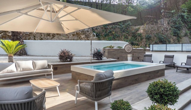 Pool & SPA Vatican Luxury Apt in Roma
