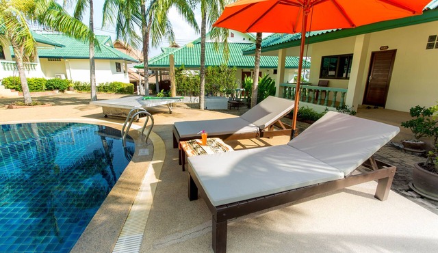 Pool View Double Room in Koh Samui