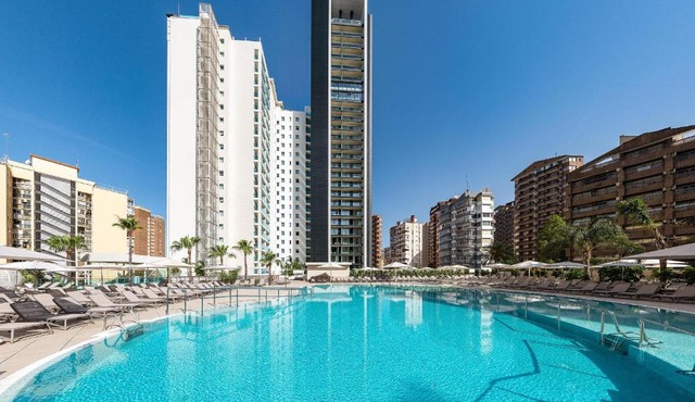 Port Benidorm Hotel & Spa 4* Sup