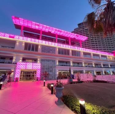 Porto Sokhna Hotel Towers family