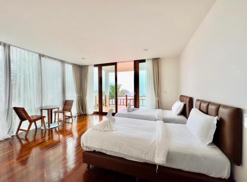 PP Mountain Beach Resort in Ko Phi Phi