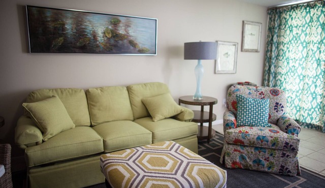 PREMIUM Beach Front One Bedroom at Phoenix V in Orange Beach