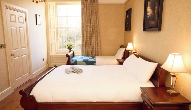 Preston House in Abbeyleix