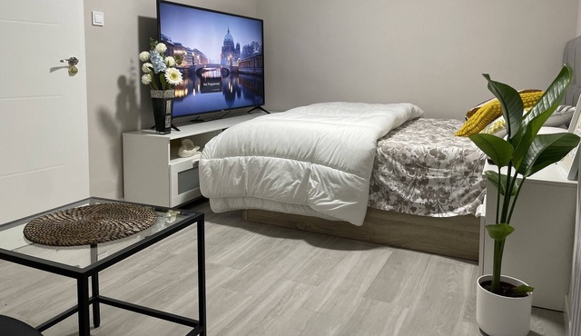 Private apartment just 5 min from the city center in València