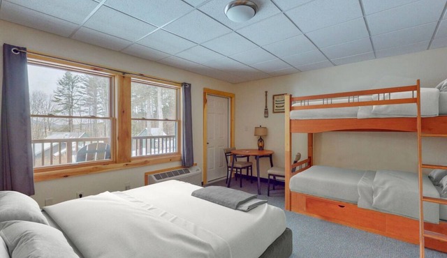 Private Beach & Pool | 1.8 miles to Severance Mountain | 3 Units w/Free Parking in Schroon Lake