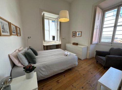 Private comfortable room in Chiado