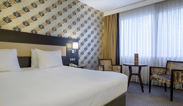 Pullman Antwerp in Antwerp