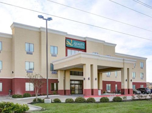Quality Inn & Suites Bryan-College Station in Bryan