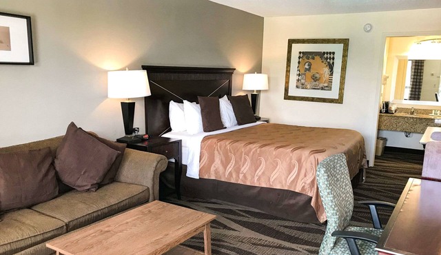 Quality Inn Windsor Mill - Baltimore in Windsor Mill