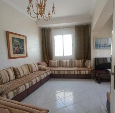Quiet and chic apartment in Cap Spartel
