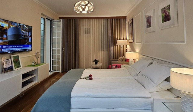 Quiet and Fully Equipped Apartment in Belém