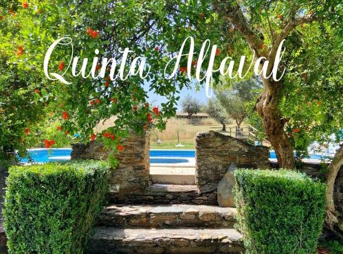Quinta Alfaval in Bencatel
