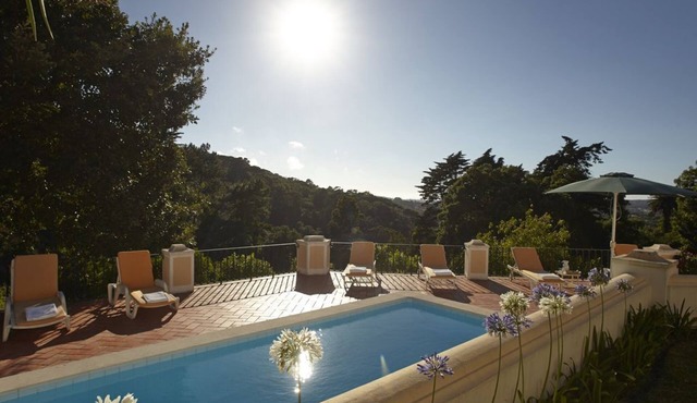Quinta Matalva main house and barn