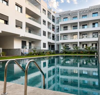 Résidence Piscine Martil