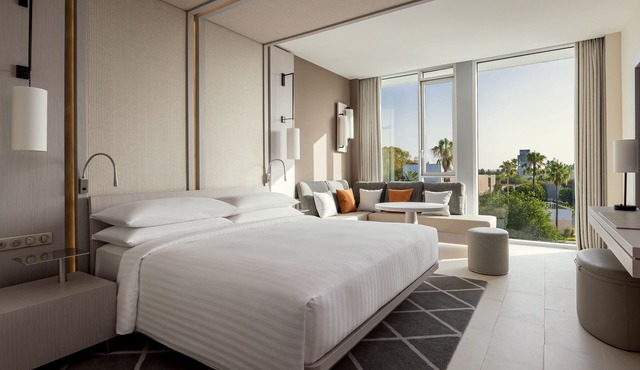 Rabat Marriott Hotel