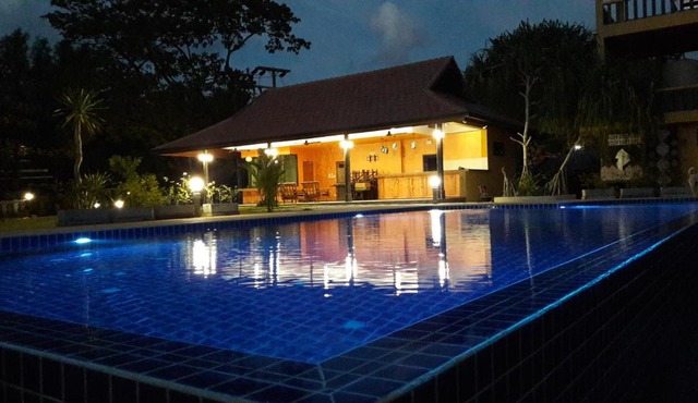 Raintree Bangsak in Khao Lak