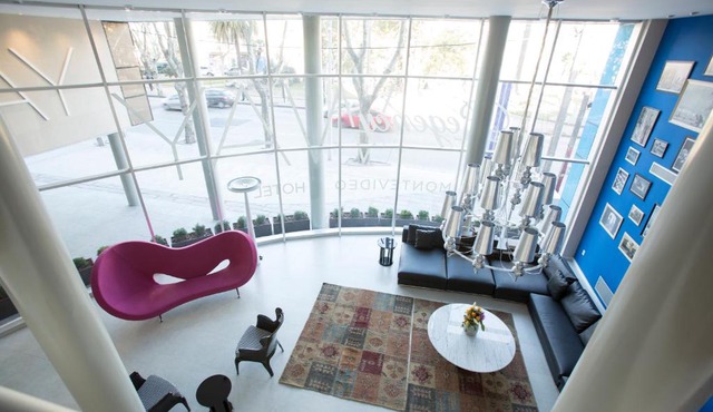 Regency Way Montevideo Hotel in Montevideo