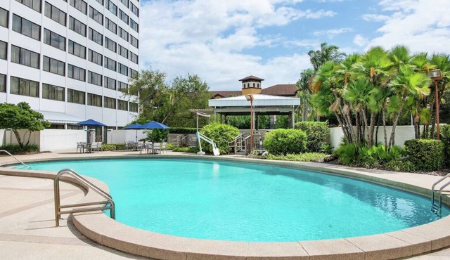 Relaxing Room with Pool Access - Perfect Tampa Stay Near the Airport in Tampa
