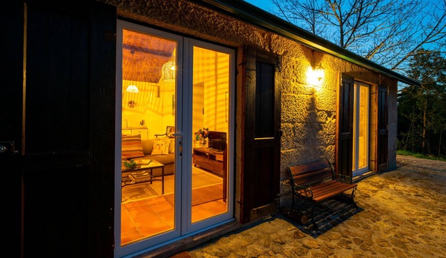 Renovated rural house. Privacy and magnetism in the heart of nature!