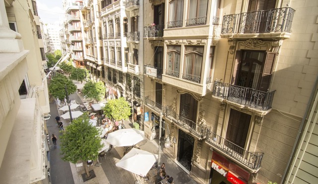 Rental unit in València · ★4.55 · 2 bedrooms · 4 beds · 1 bath