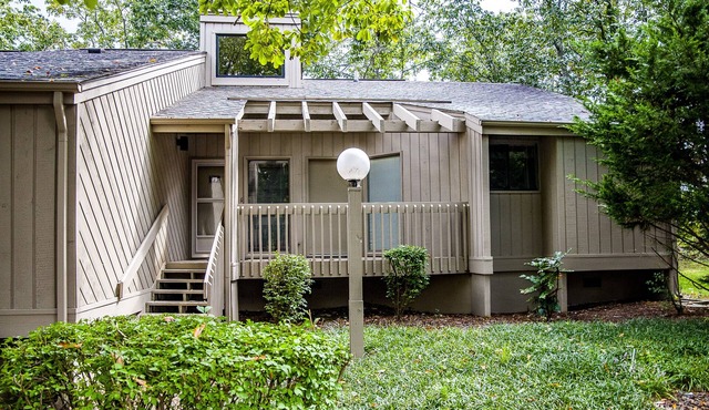 🌄Resort Vacations at Fairfield Glade TN Fabulous Golf Villa, two bedrooms with 4 beds! in Fairfield Glade