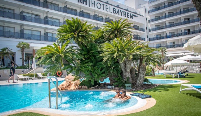RH Bayren Hotel & Spa 4* Sup