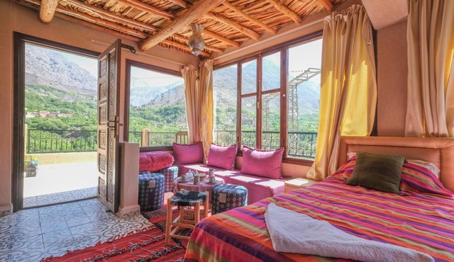 Riad Atlas 4 Seasons in Asni