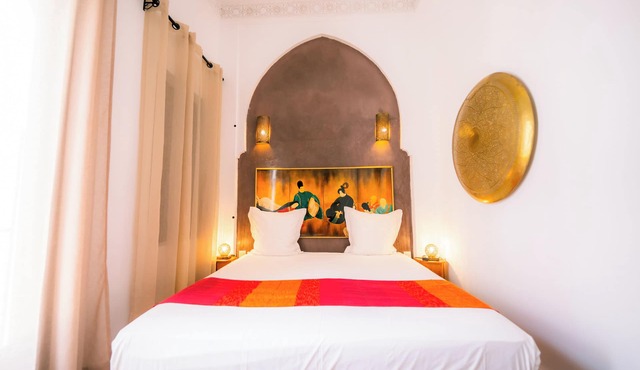 Riad Dar Massai in Marrakech