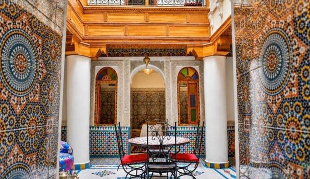 Riad Fes Layan