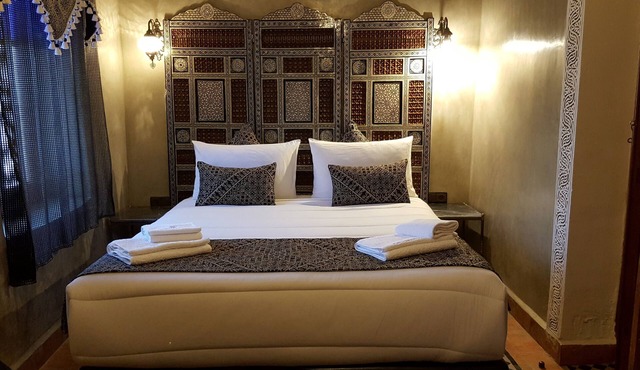 Riad Mama H&K