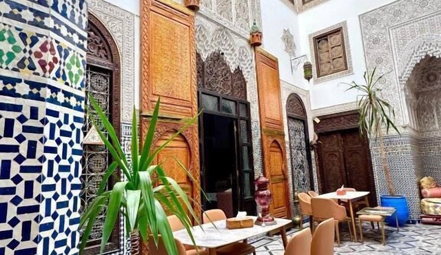 Riad Pacha Palace