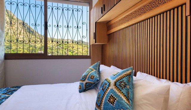 Riad Seddiki in Chefchaouen