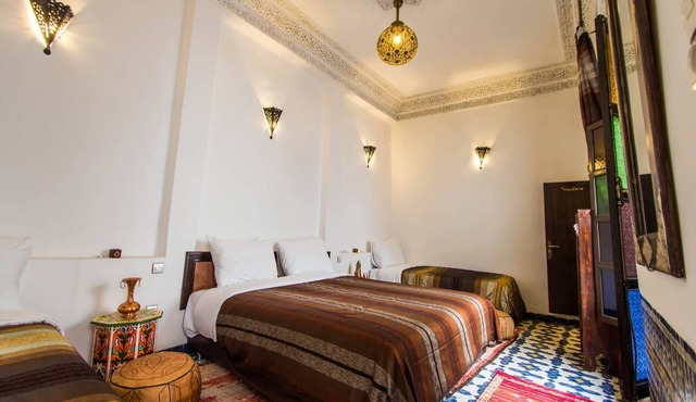 Riad Taha - Fassia Room