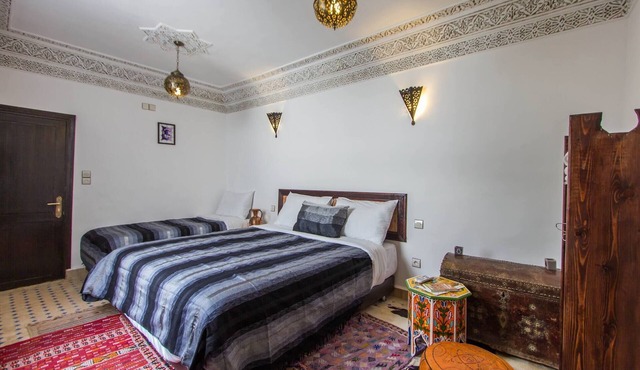 Riad Taha - Mimouna Room