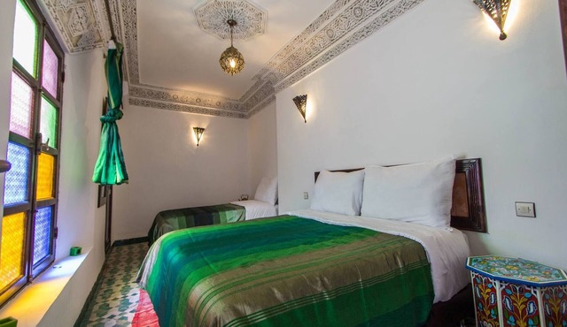 Riad Taha - Roukia Room