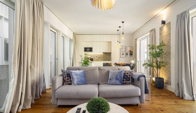 Ribeira11 Design Apartment